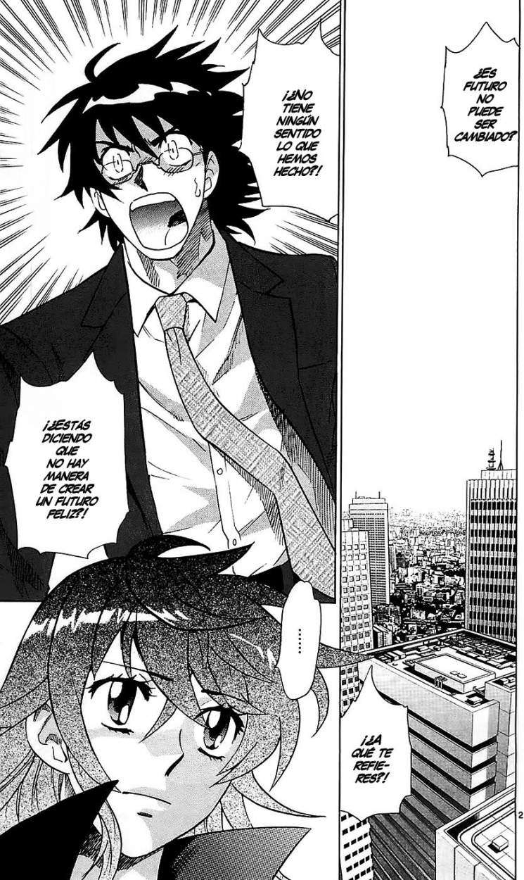 Zettai Karen Children Capítulo 280 - Página 3 en español