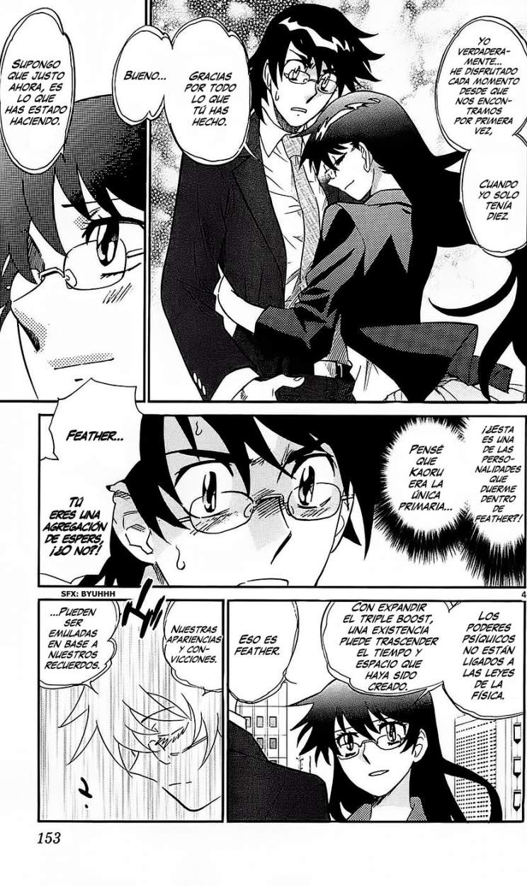 Zettai Karen Children Capítulo 280 - Página 5 en español