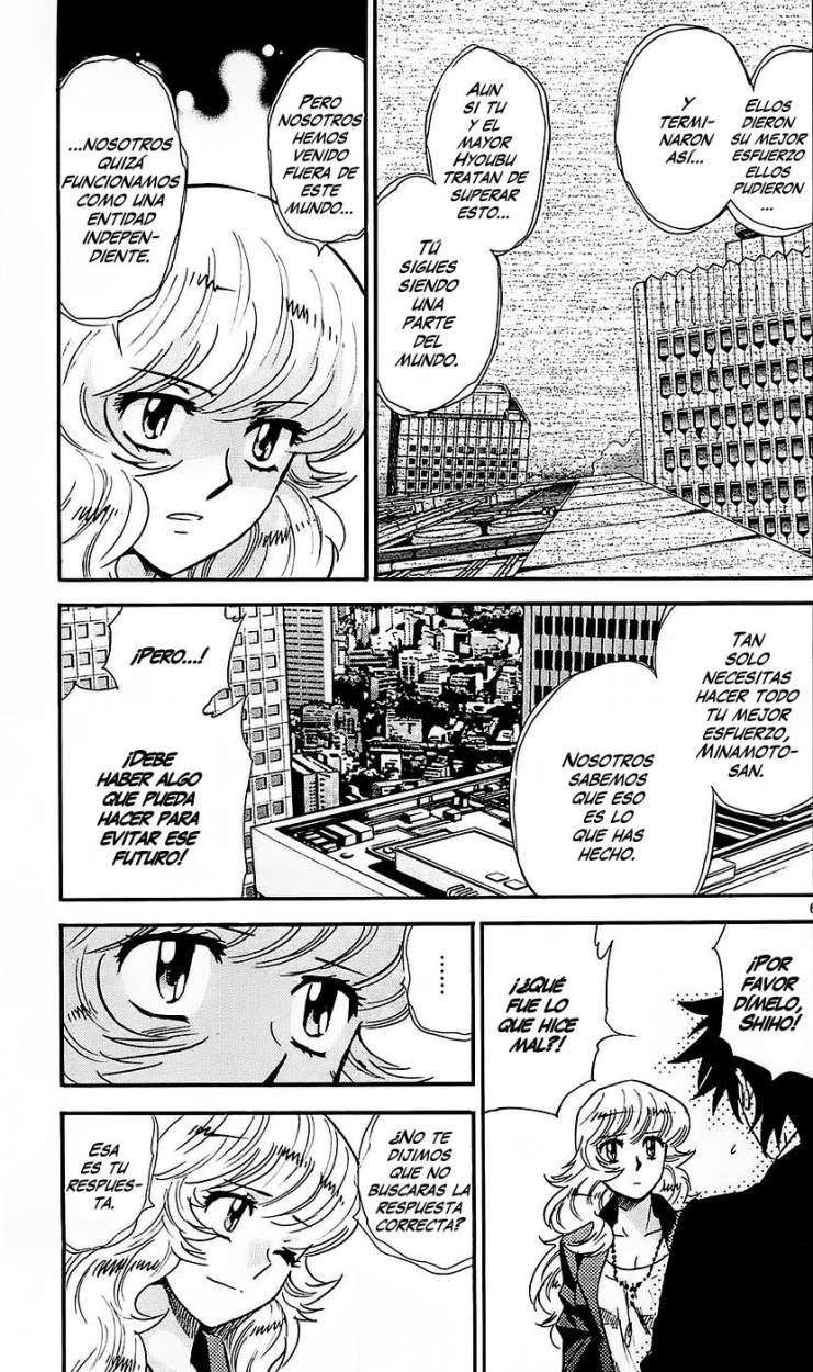 Zettai Karen Children Capítulo 280 - Página 7 en español