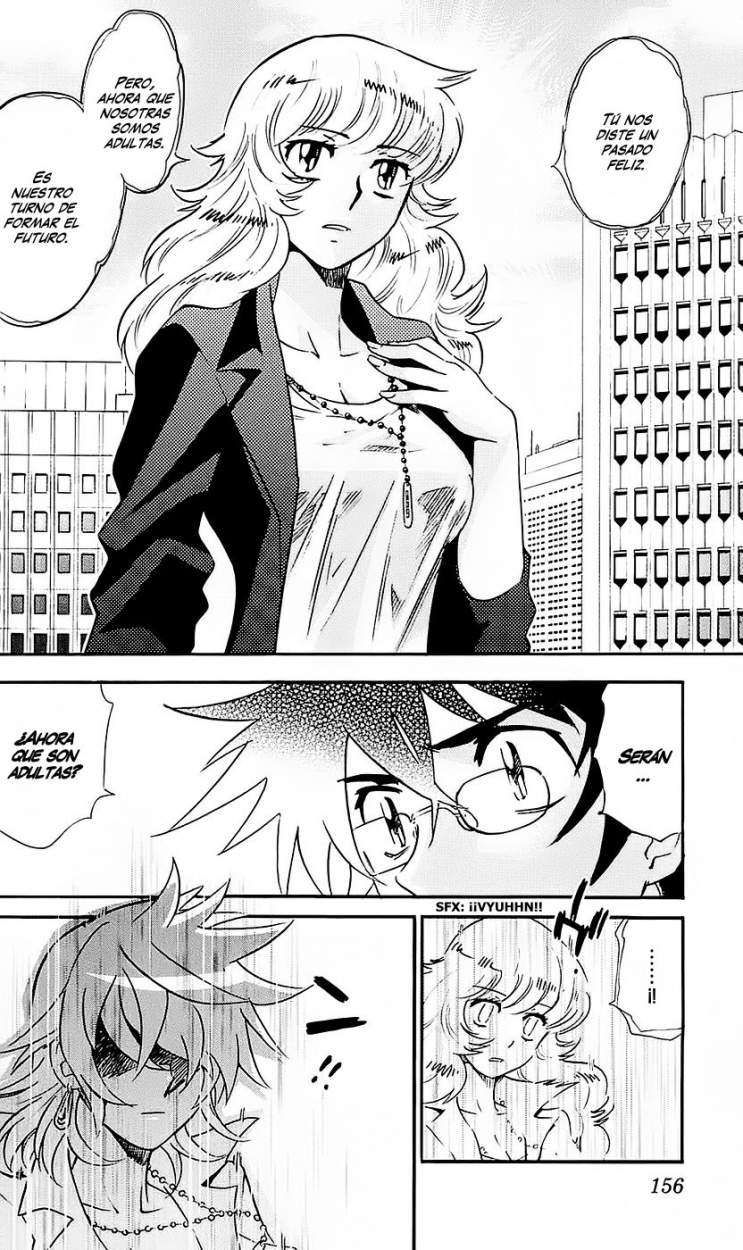 Zettai Karen Children Capítulo 280 - Página 8 en español