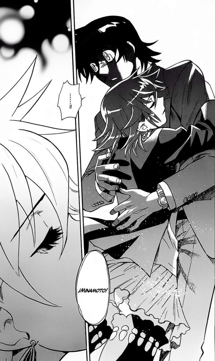 Zettai Karen Children Capítulo 280 - Página 9 en español