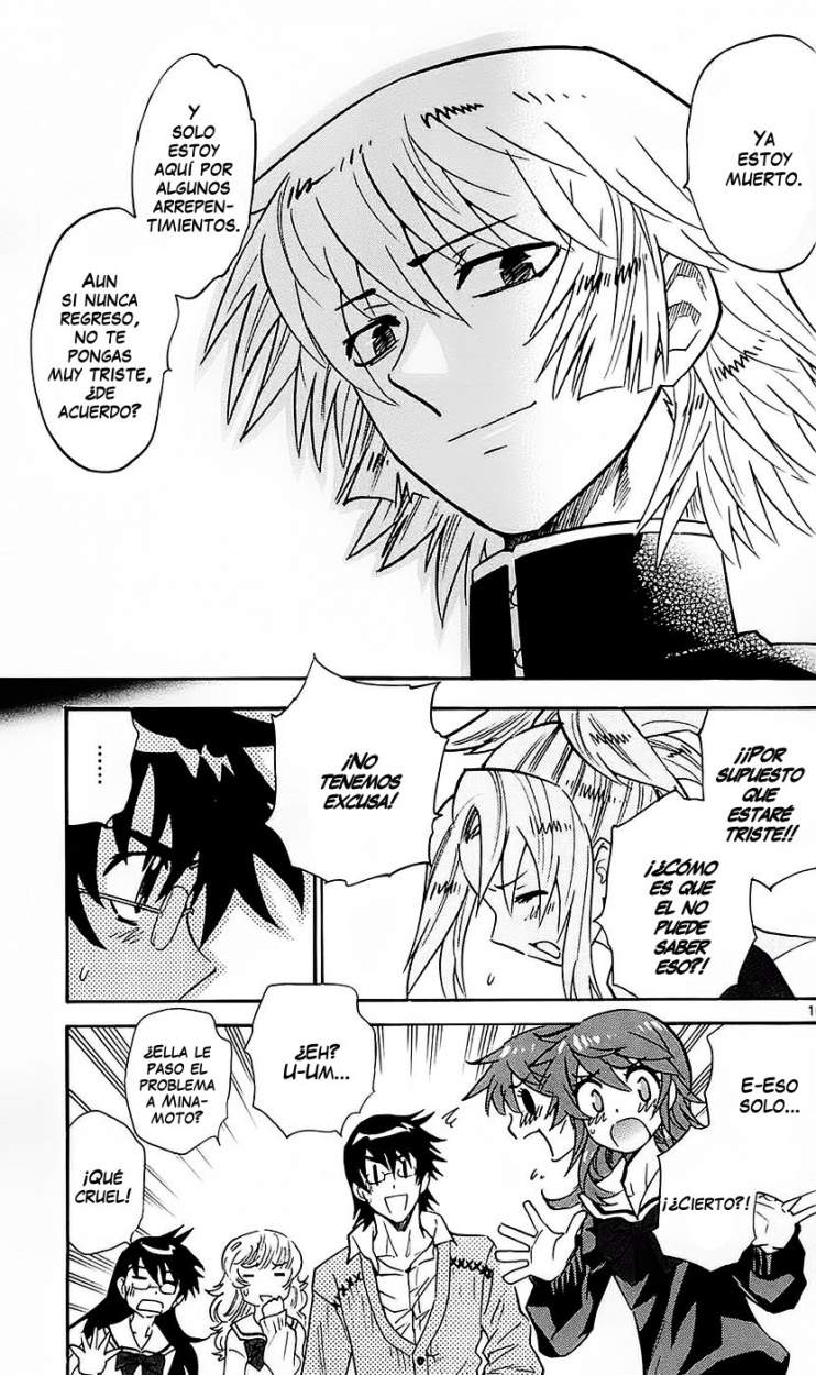 Zettai Karen Children Capítulo 281 - Página 11 en español
