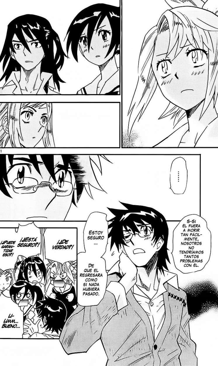 Zettai Karen Children Capítulo 281 - Página 12 en español