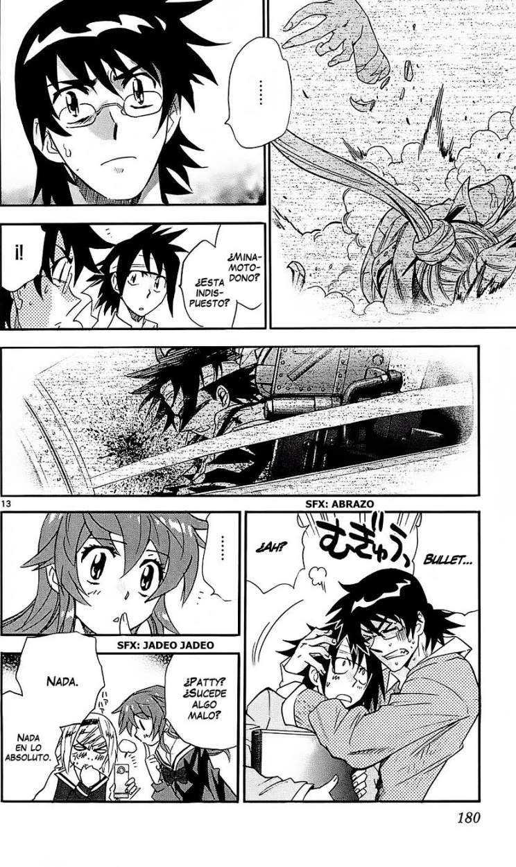 Zettai Karen Children Capítulo 281 - Página 14 en español