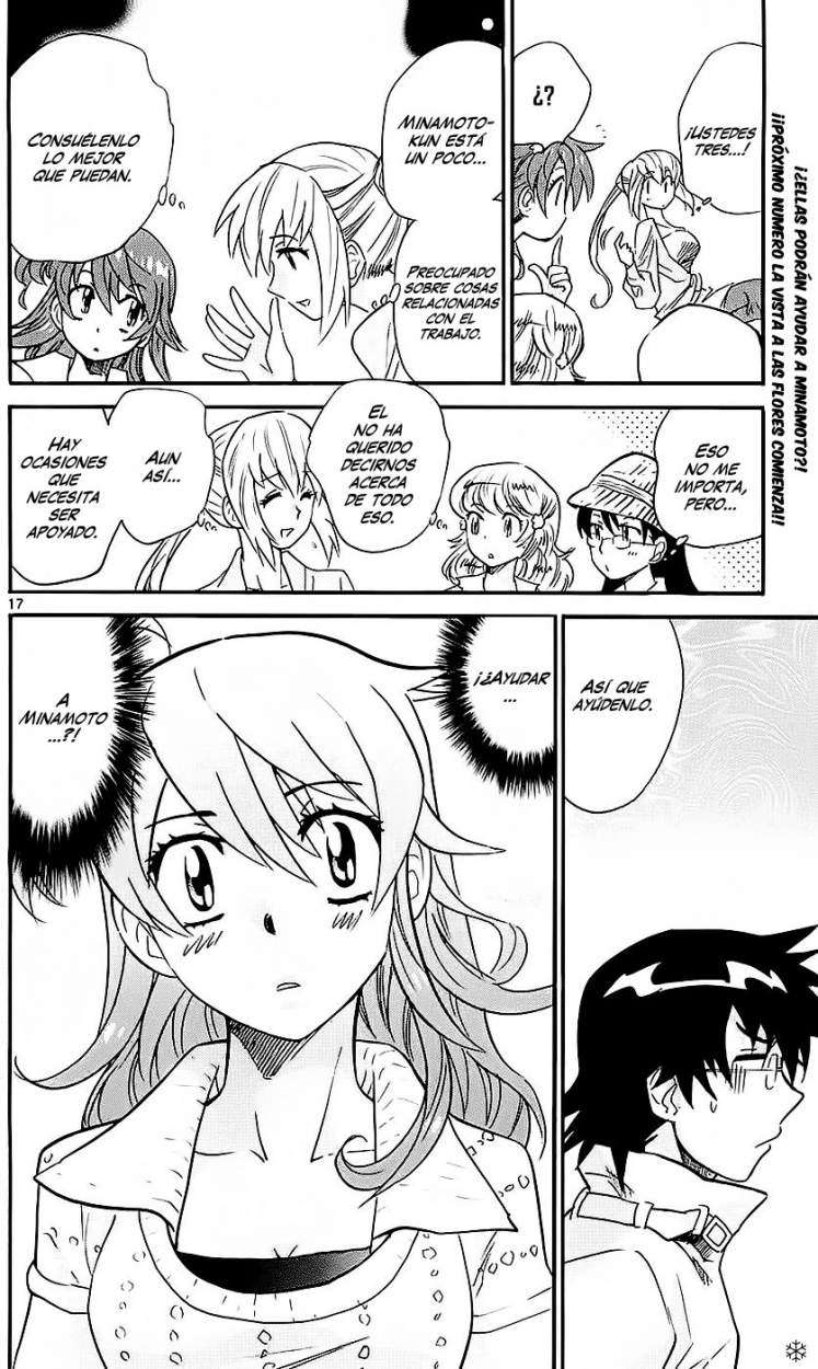 Zettai Karen Children Capítulo 281 - Página 18 en español
