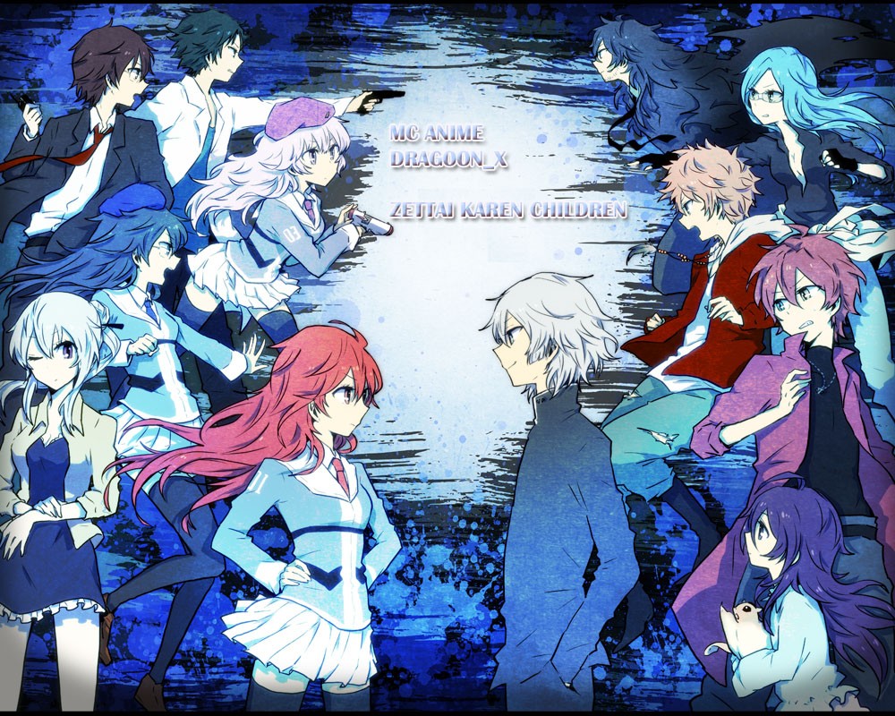 Zettai Karen Children Capítulo 281 - Página 21 en español
