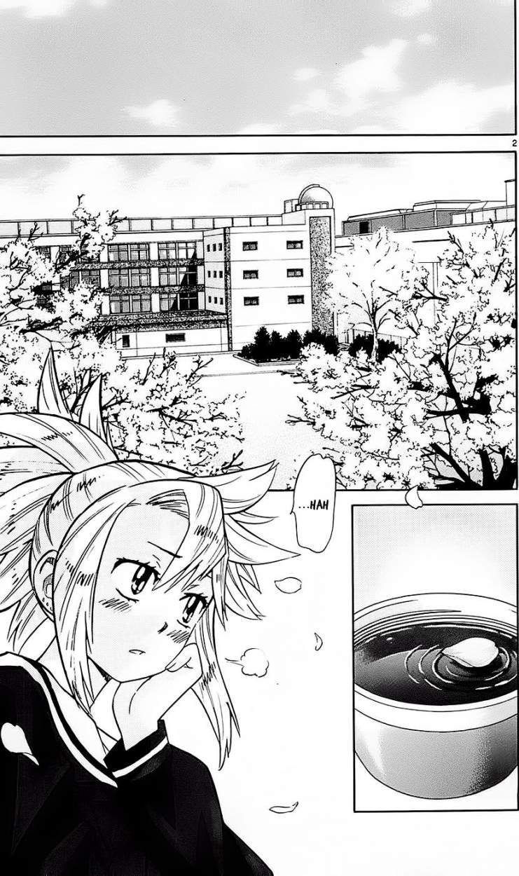 Zettai Karen Children Capítulo 281 - Página 3 en español