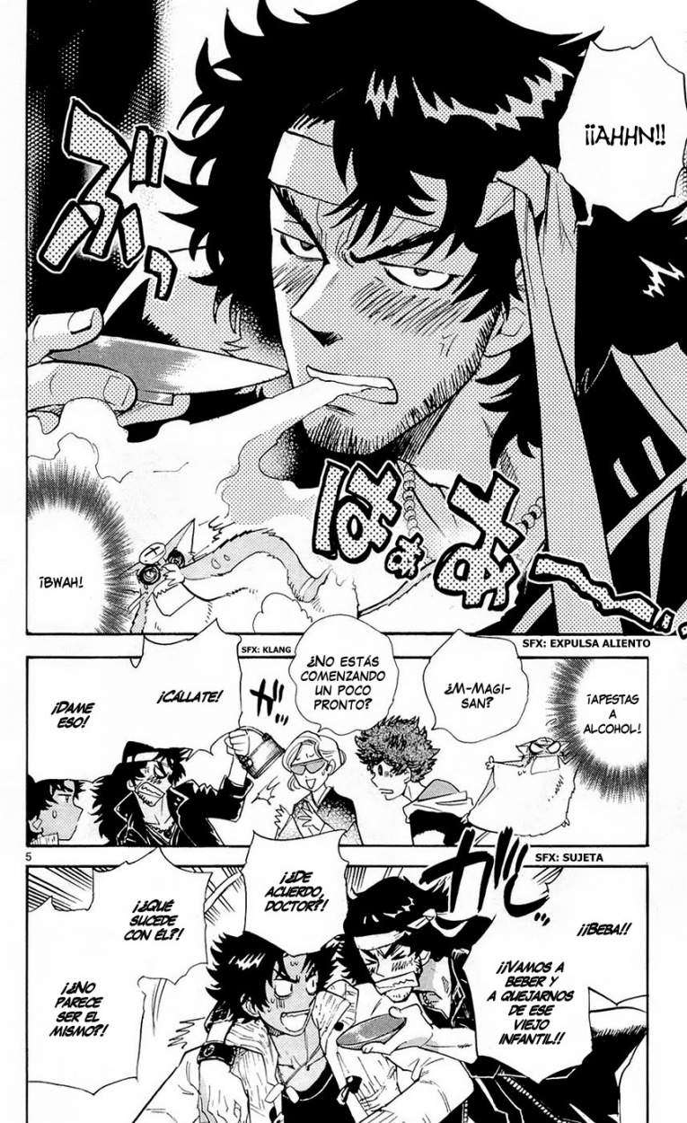 Zettai Karen Children Capítulo 282 - Página 12 en español