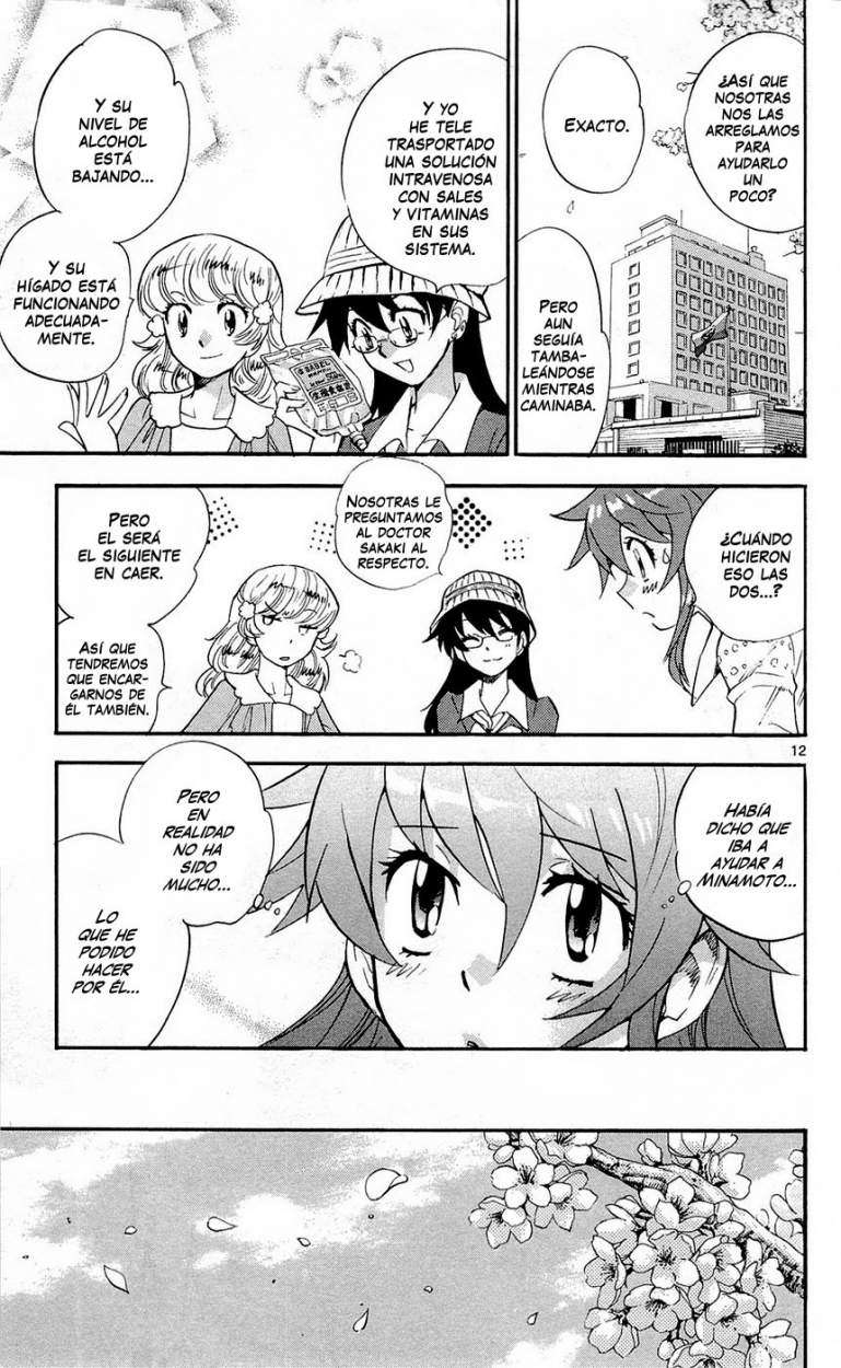 Zettai Karen Children Capítulo 282 - Página 19 en español