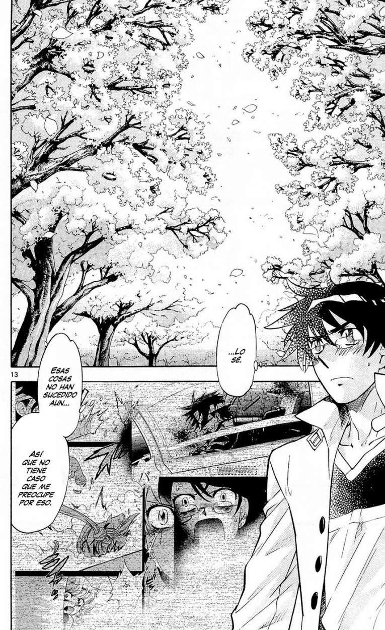 Zettai Karen Children Capítulo 282 - Página 20 en español