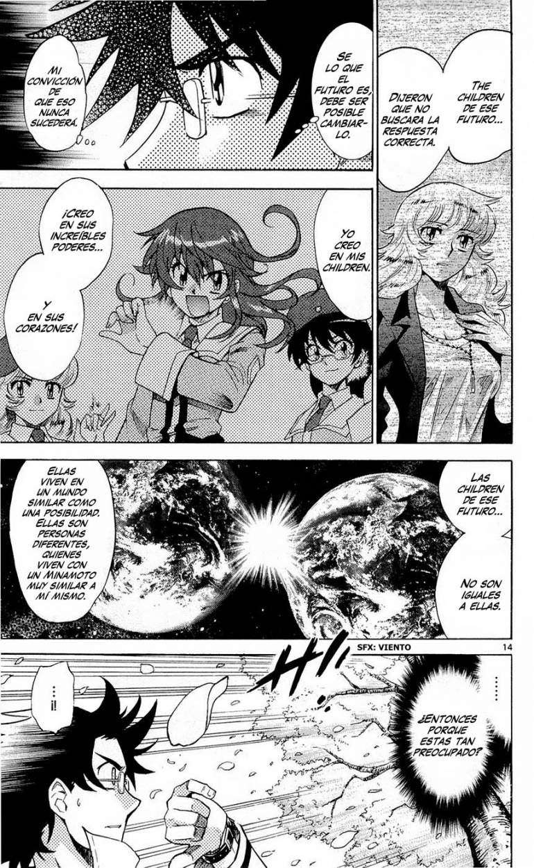 Zettai Karen Children Capítulo 282 - Página 21 en español