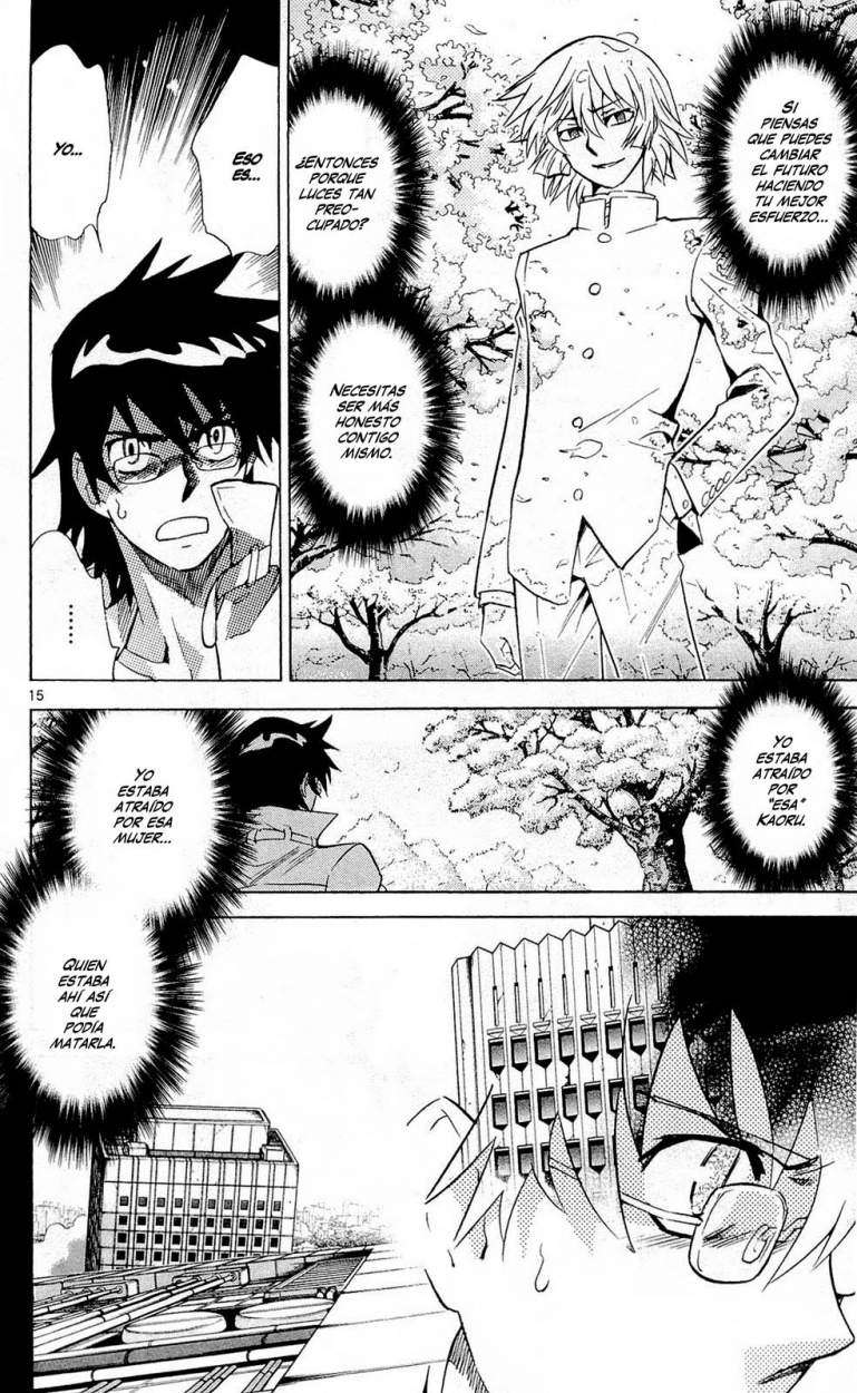Zettai Karen Children Capítulo 282 - Página 22 en español