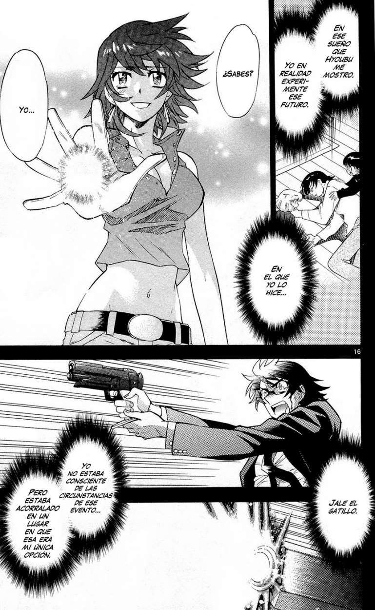 Zettai Karen Children Capítulo 282 - Página 23 en español