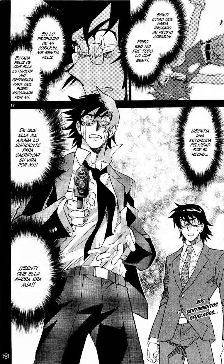 Zettai Karen Children Capítulo 282 - Página 24 en español