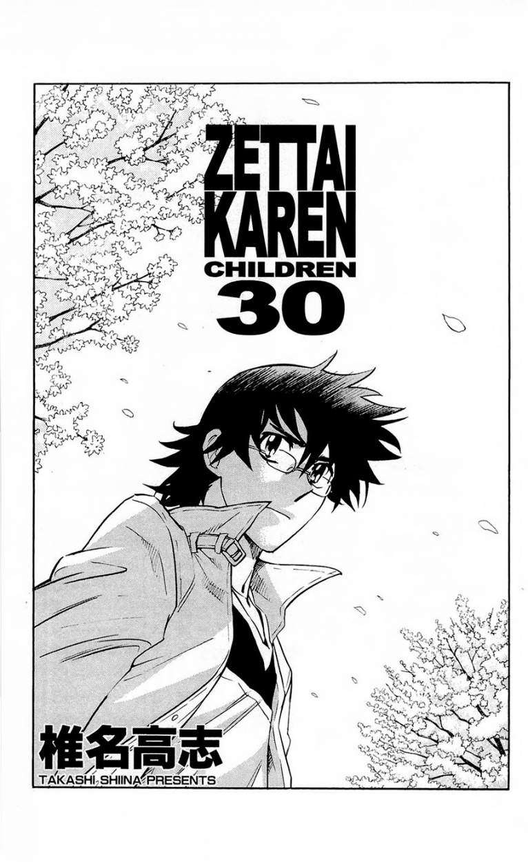 Zettai Karen Children Capítulo 282 - Página 6 en español