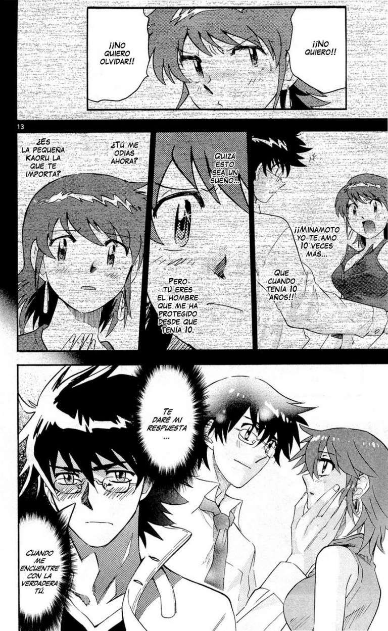 Zettai Karen Children Capítulo 283 - Página 14 en español
