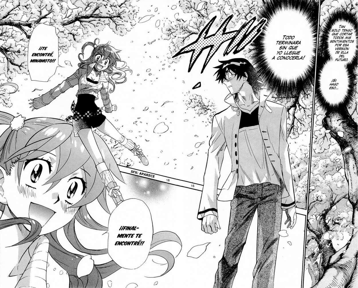 Zettai Karen Children Capítulo 283 - Página 16 en español
