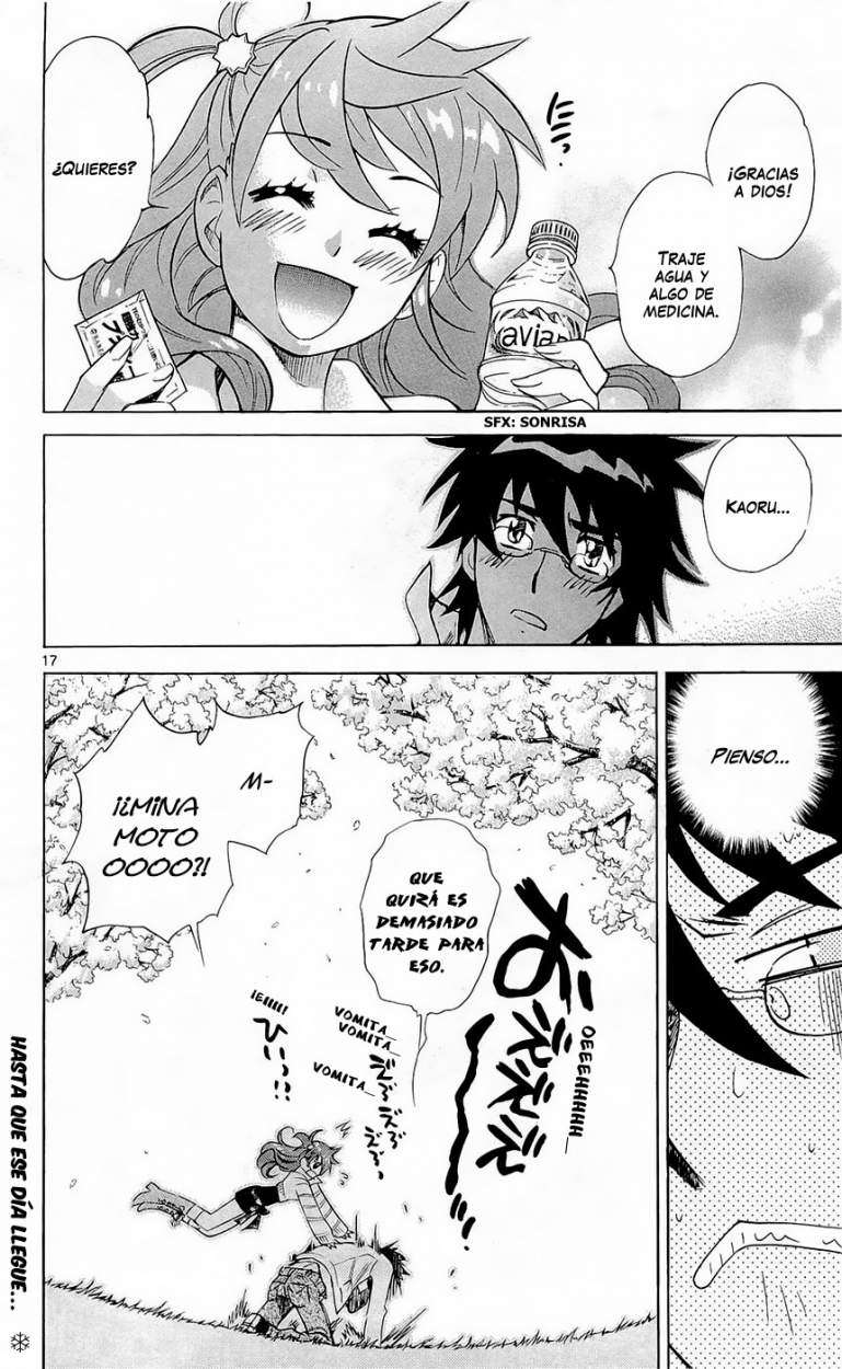 Zettai Karen Children Capítulo 283 - Página 17 en español