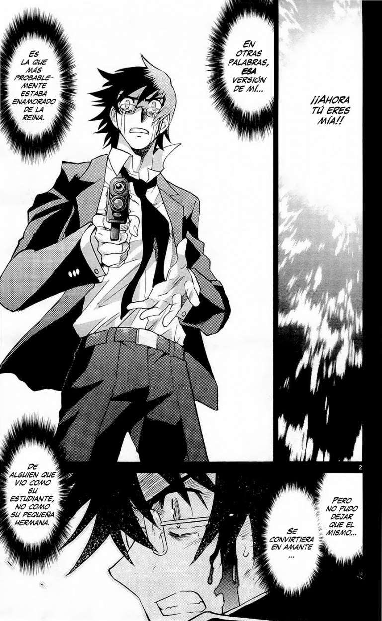 Zettai Karen Children Capítulo 283 - Página 3 en español