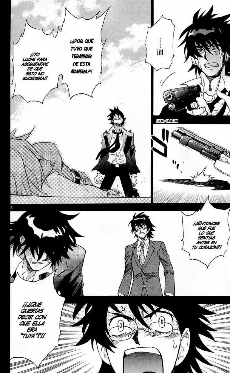 Zettai Karen Children Capítulo 283 - Página 4 en español