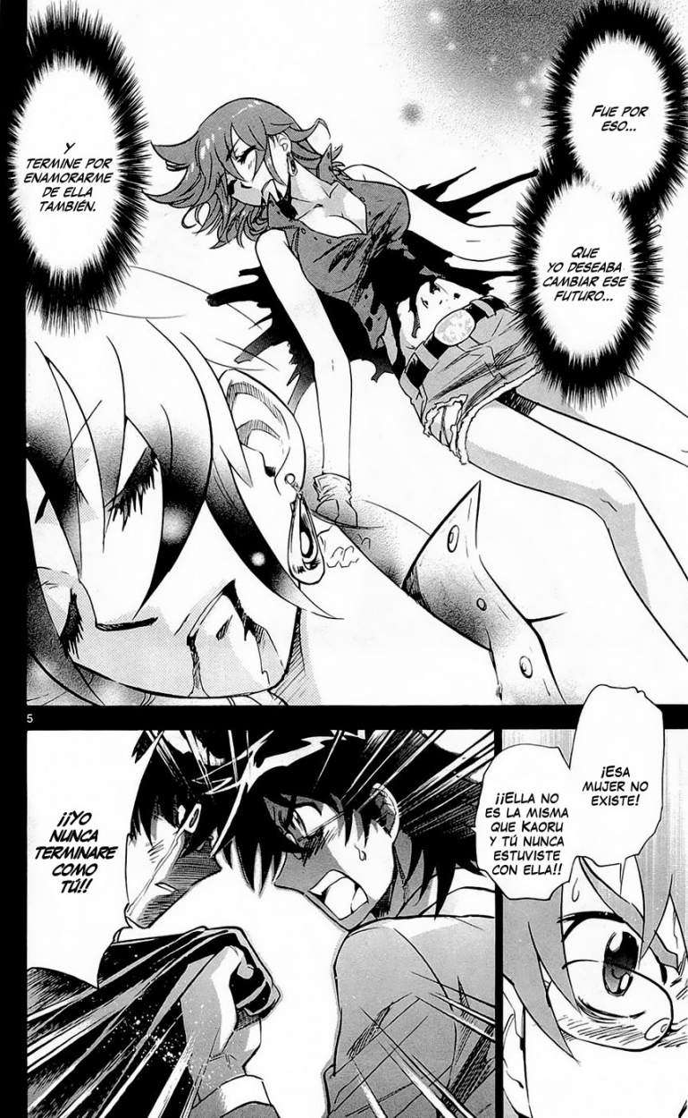 Zettai Karen Children Capítulo 283 - Página 6 en español