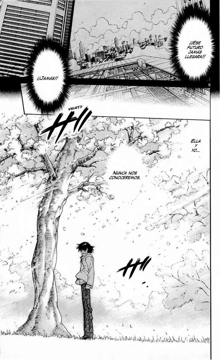 Zettai Karen Children Capítulo 283 - Página 7 en español