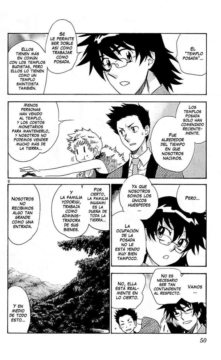 Zettai Karen Children Capítulo 284 - Página 10 en español