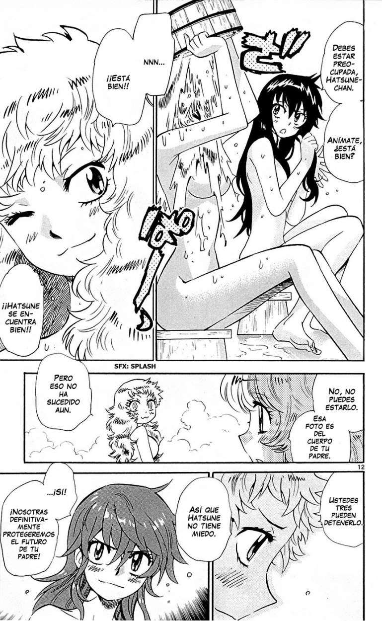 Zettai Karen Children Capítulo 284 - Página 13 en español