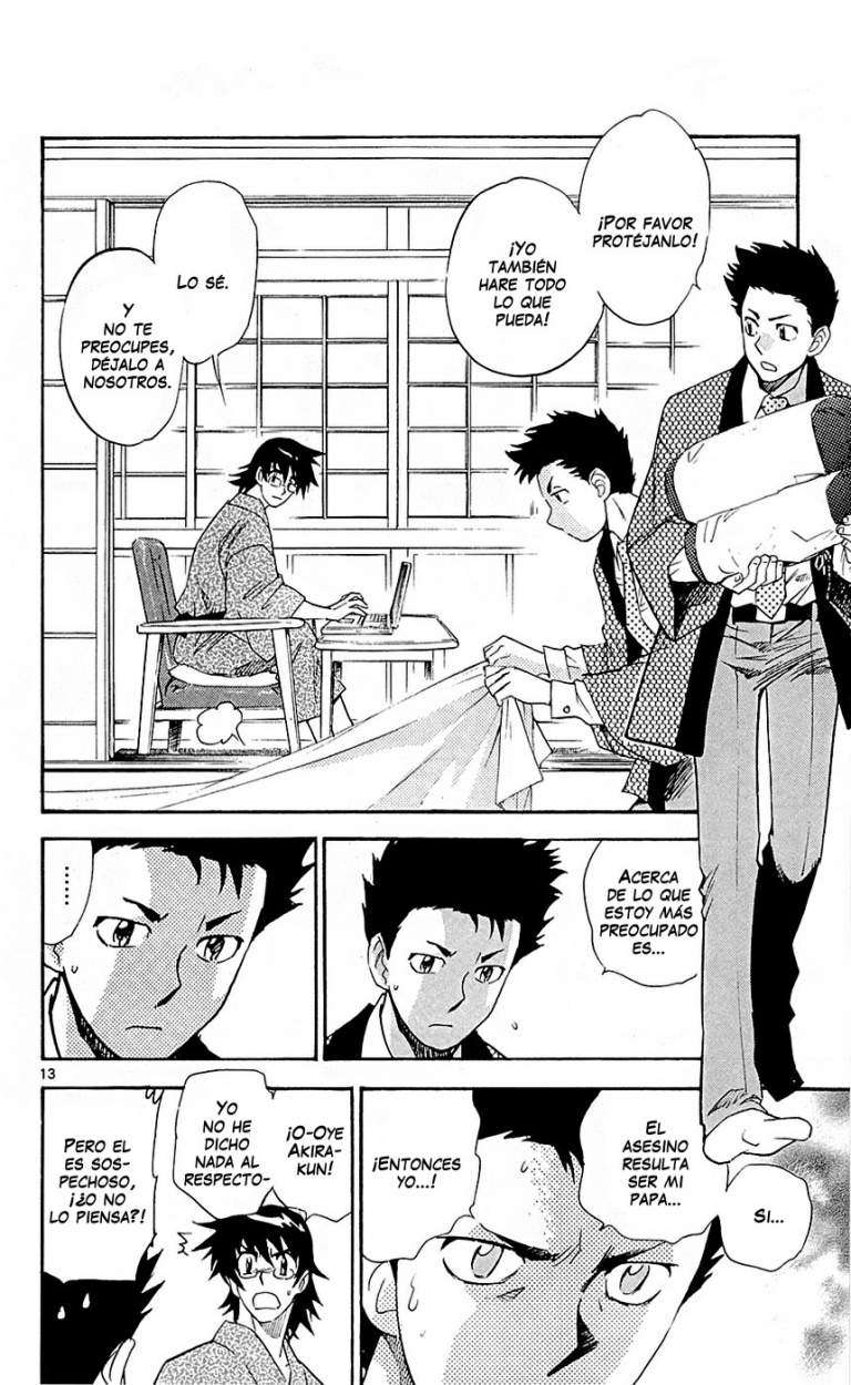 Zettai Karen Children Capítulo 284 - Página 14 en español