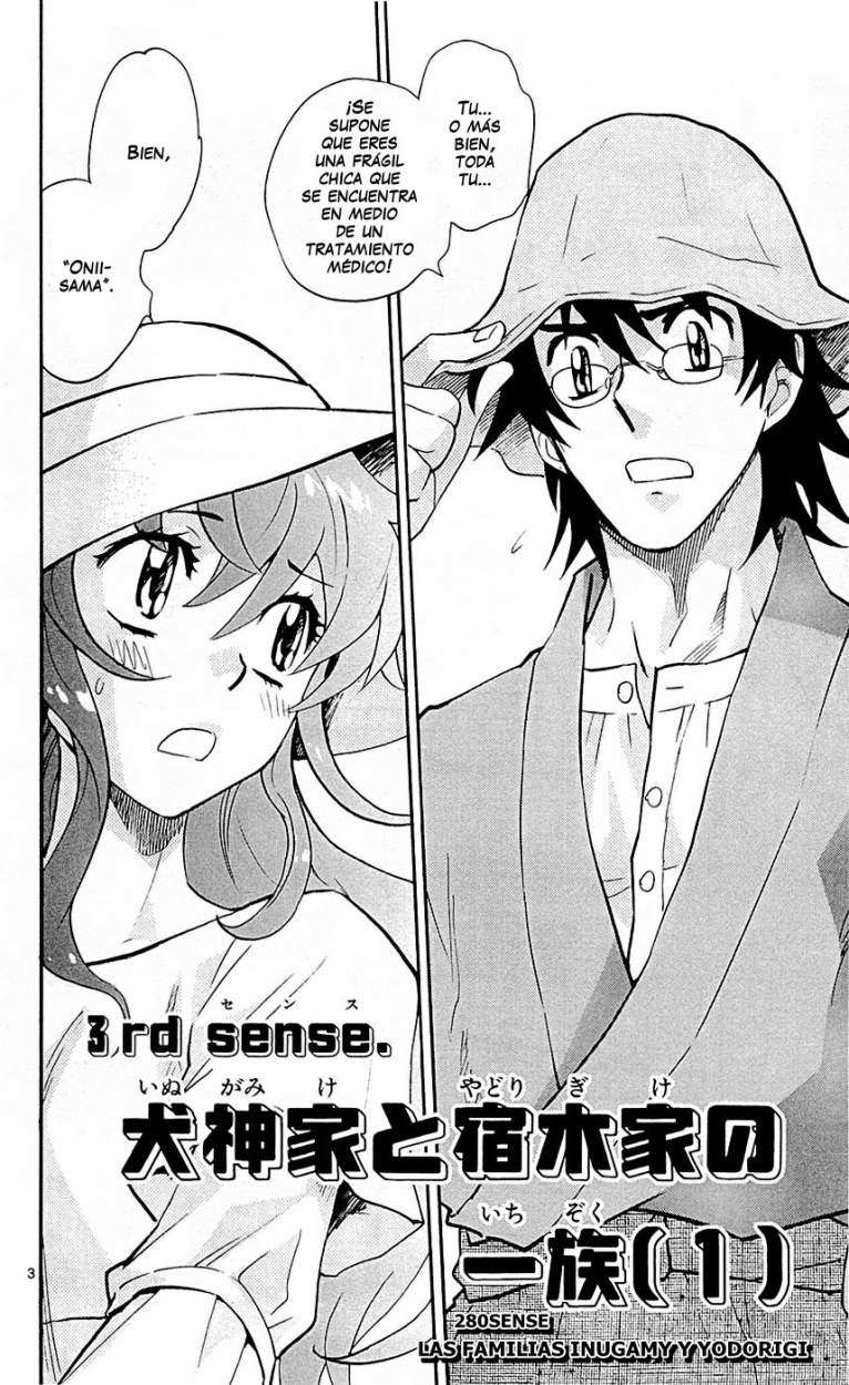 Zettai Karen Children Capítulo 284 - Página 4 en español