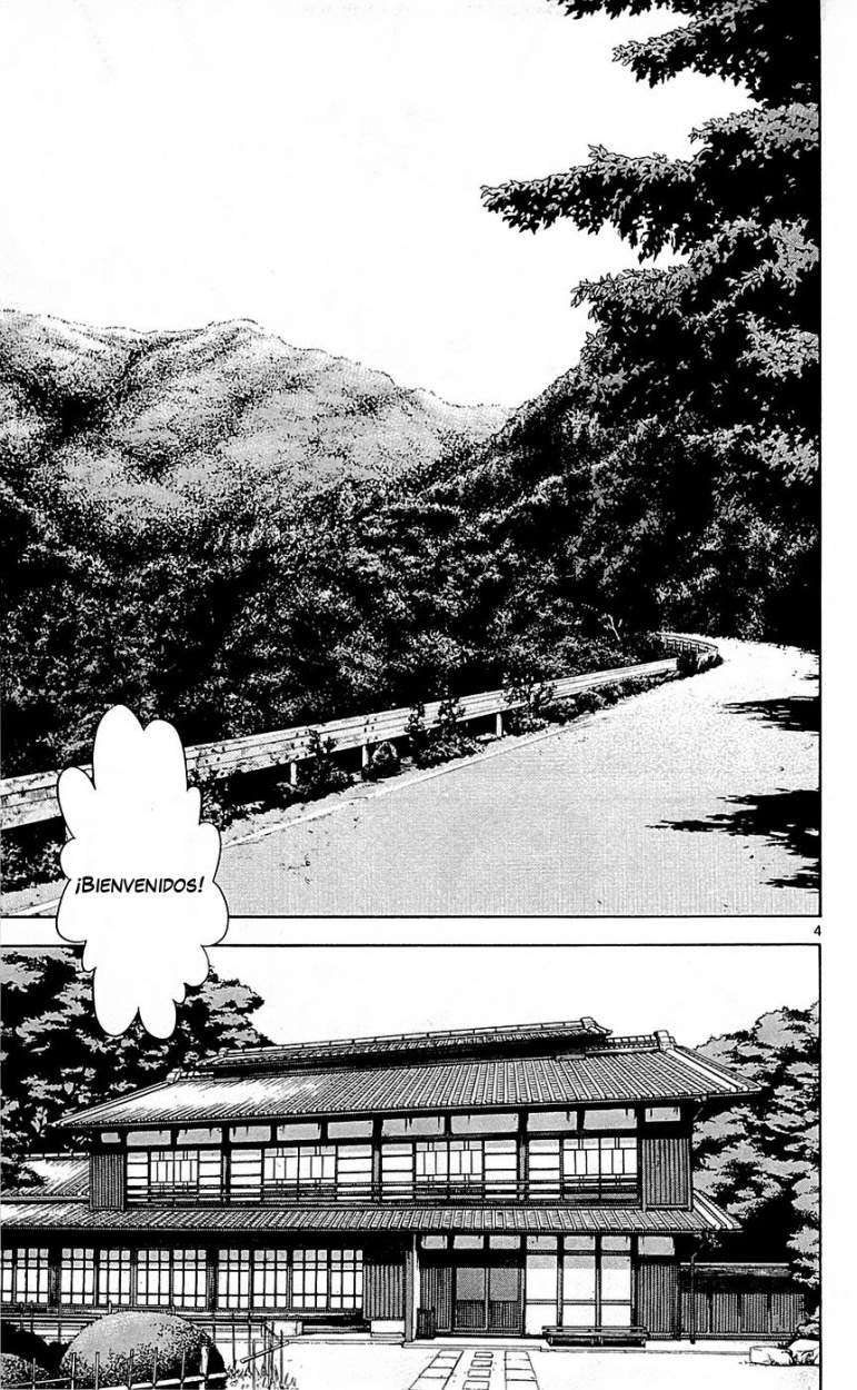 Zettai Karen Children Capítulo 284 - Página 5 en español