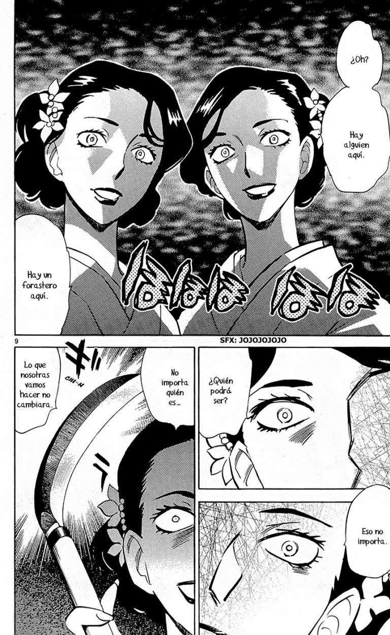 Zettai Karen Children Capítulo 285 - Página 10 en español