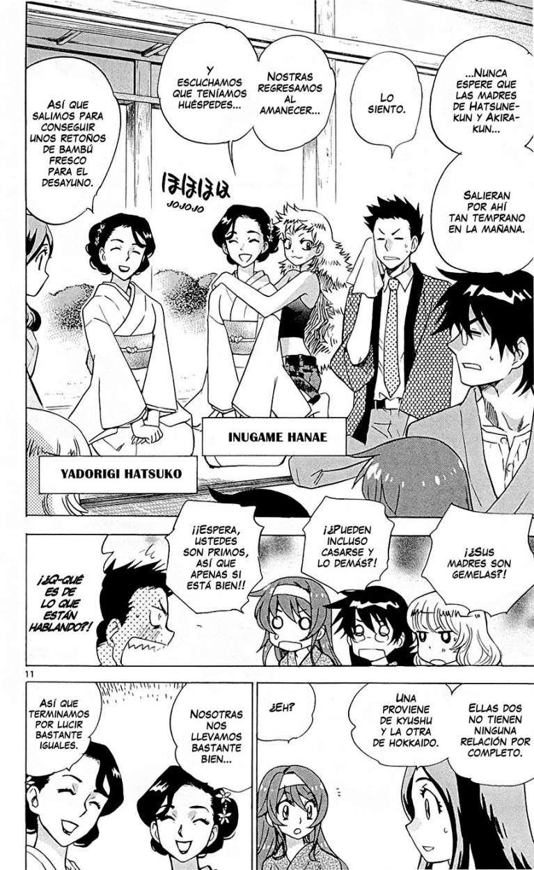 Zettai Karen Children Capítulo 285 - Página 12 en español