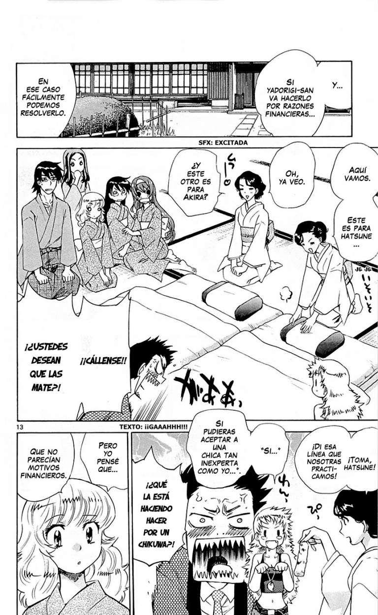 Zettai Karen Children Capítulo 285 - Página 14 en español