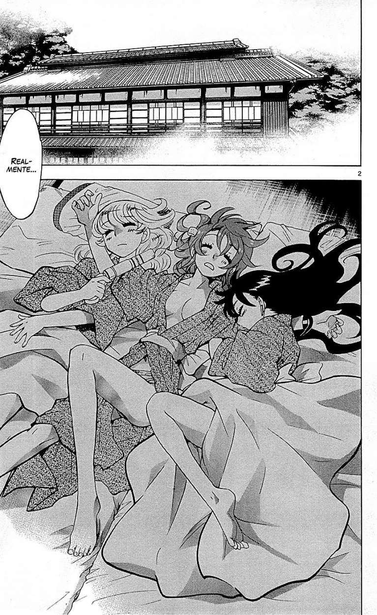 Zettai Karen Children Capítulo 285 - Página 3 en español