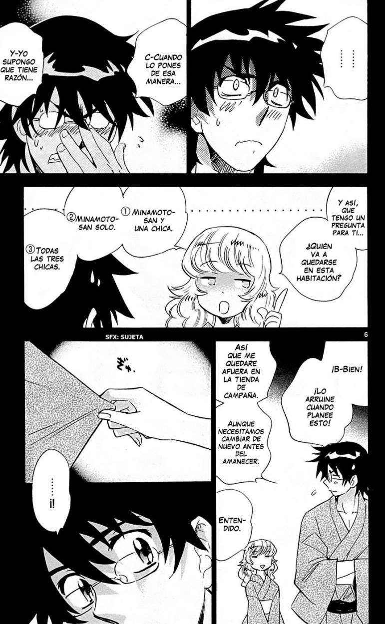 Zettai Karen Children Capítulo 285 - Página 7 en español