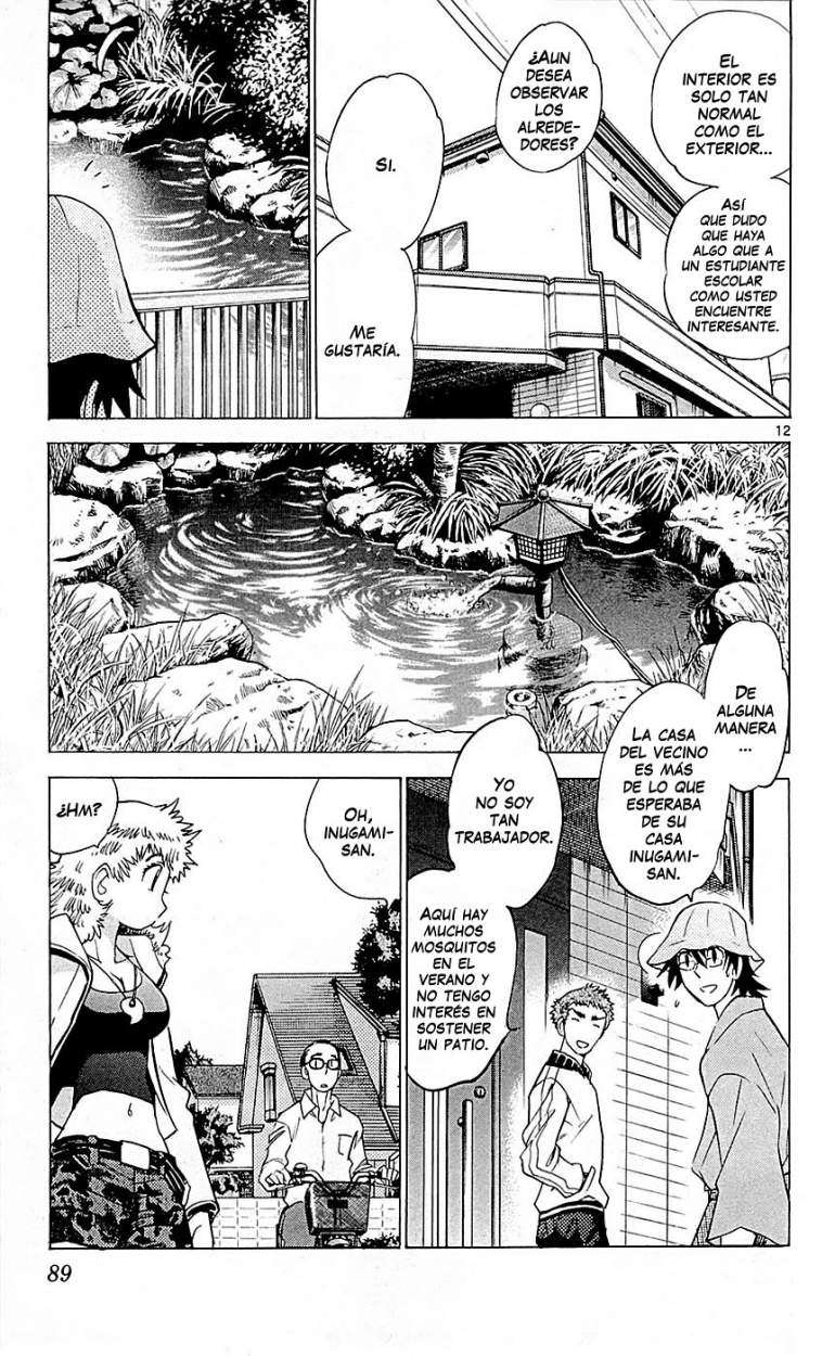 Zettai Karen Children Capítulo 286 - Página 13 en español