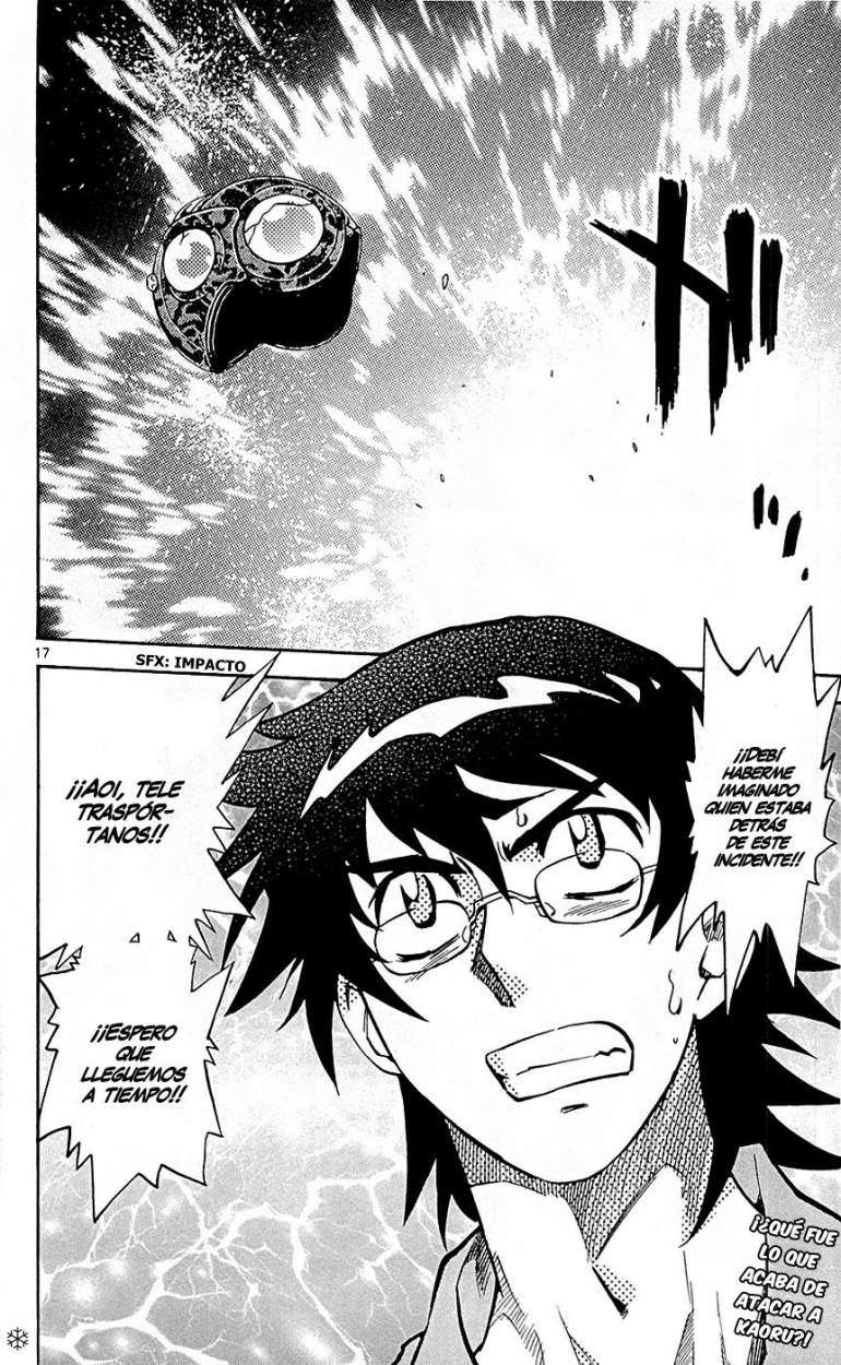 Zettai Karen Children Capítulo 286 - Página 18 en español