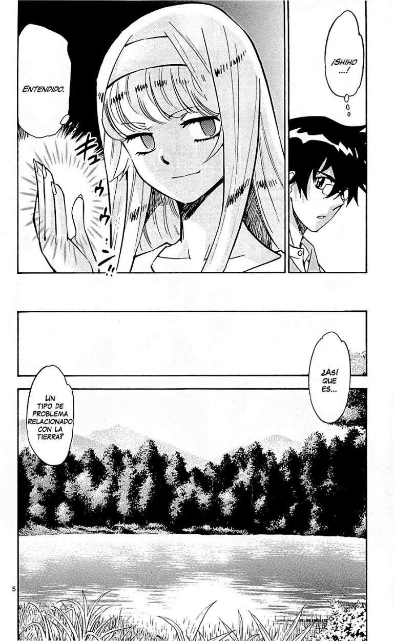 Zettai Karen Children Capítulo 286 - Página 6 en español