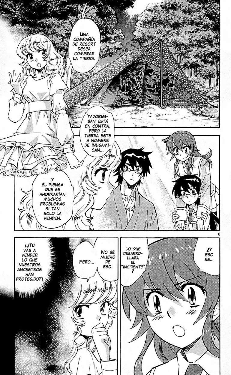 Zettai Karen Children Capítulo 286 - Página 7 en español