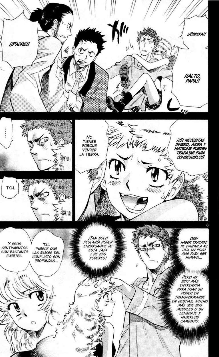 Zettai Karen Children Capítulo 286 - Página 9 en español