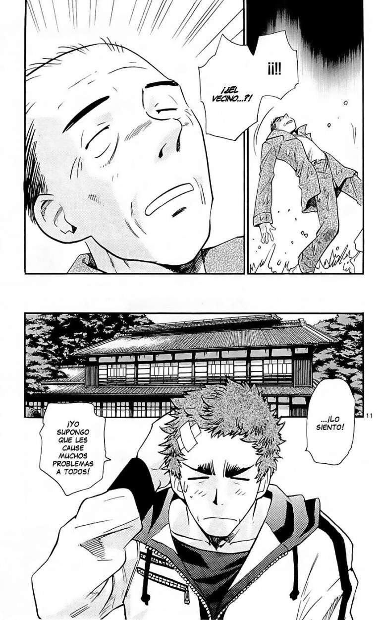Zettai Karen Children Capítulo 287 - Página 10 en español