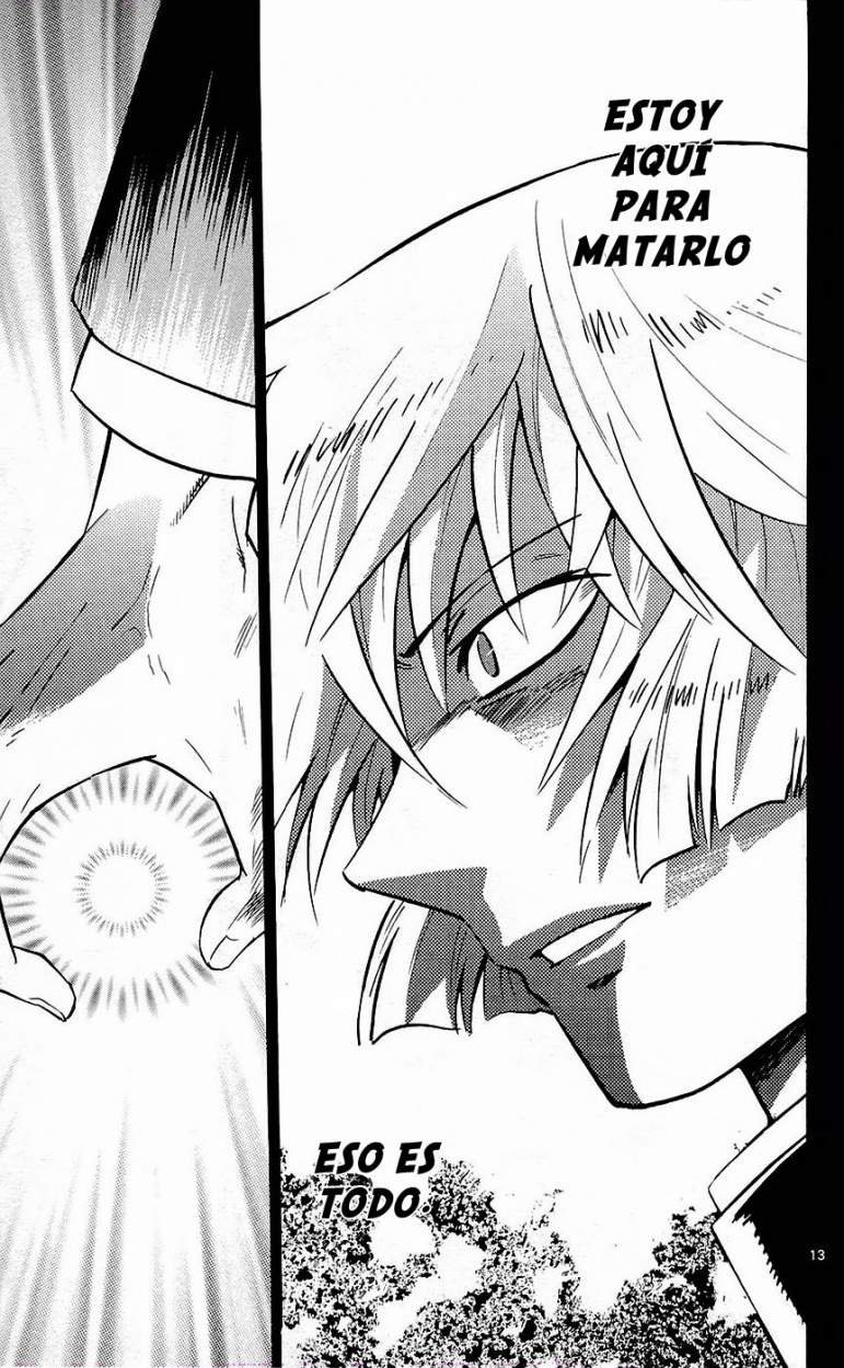 Zettai Karen Children Capítulo 288 - Página 11 en español