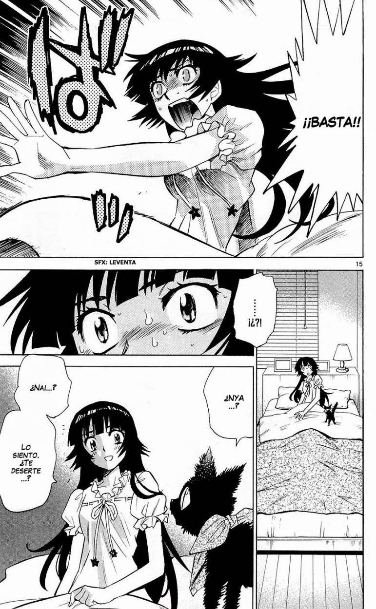 Zettai Karen Children Capítulo 288 - Página 13 en español