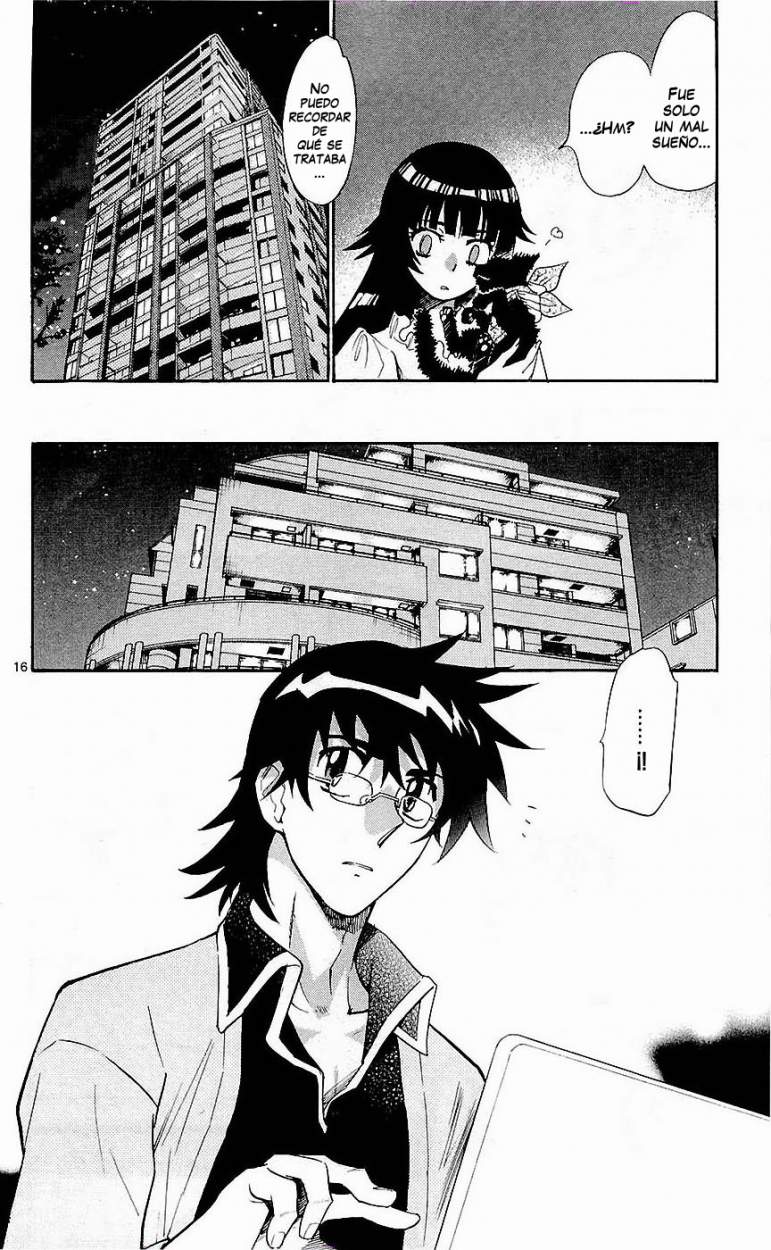 Zettai Karen Children Capítulo 288 - Página 14 en español