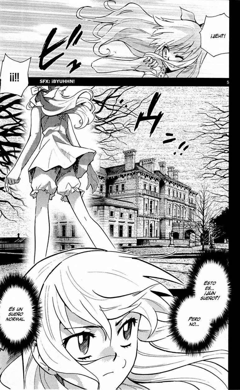 Zettai Karen Children Capítulo 288 - Página 4 en español