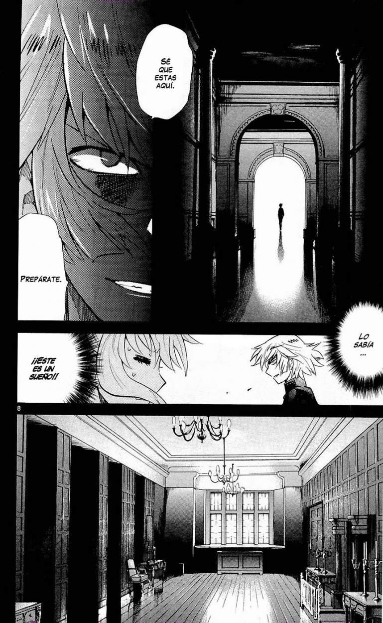 Zettai Karen Children Capítulo 288 - Página 6 en español
