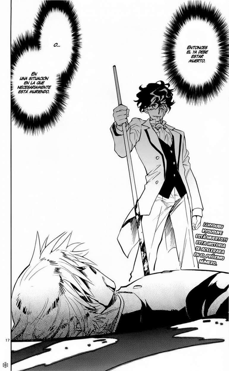 Zettai Karen Children Capítulo 290 - Página 17 en español