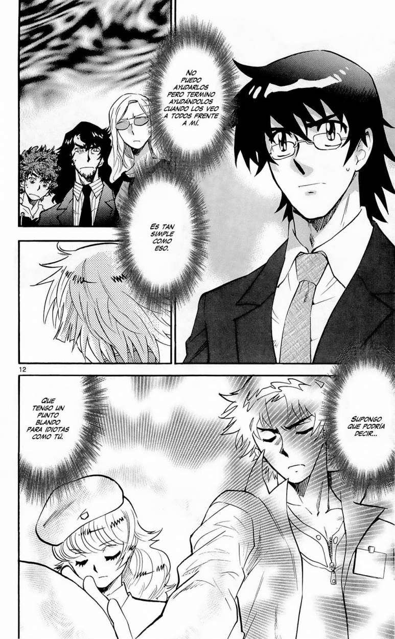 Zettai Karen Children Capítulo 291 - Página 12 en español