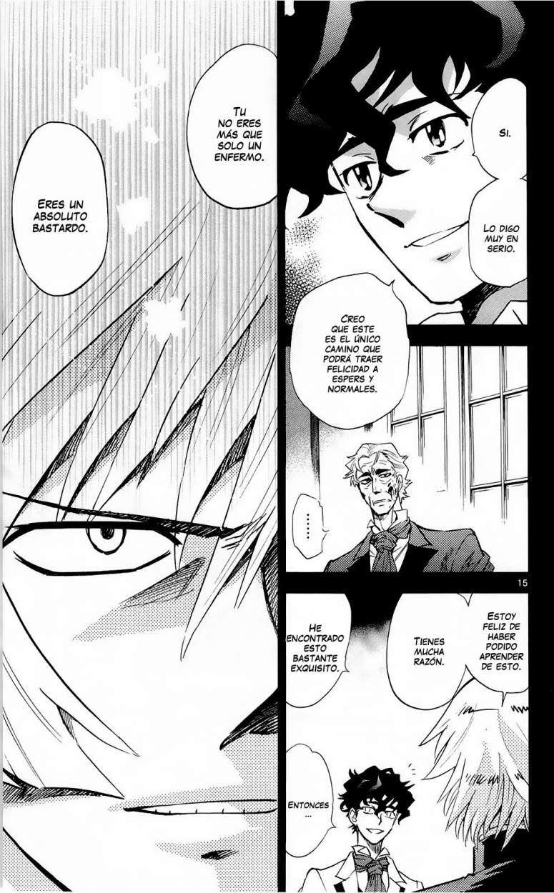 Zettai Karen Children Capítulo 291 - Página 15 en español